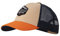 Trollkids Kids Femund Cap 54, Bright orange/Desert