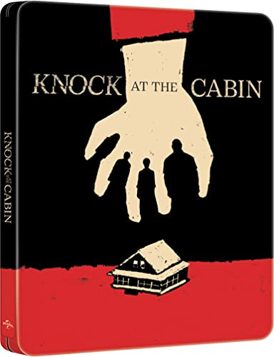 STEELBOOK (4K Ultra HD + Blu-Ray)