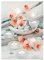 Square Diamond Painting Orchideen 40x50cm Diamond Painting Orchideen Eckige Steine Diamant Malerei Kreuzstich Kits Diamond Painting Blumen Orchideen Orange Bilder Orchideen Leinwand Erwachsene