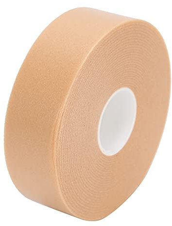 boots moleskin tape,Moleskin-Klebeband,Moleskin-Rolle für Füße,Fußgesundheit,2,5 Cm X 4,5 M Fuß-Fersen-Aufkleber,Wasserdichtes,Atmungsaktives Fersen-Schaumband Zur Verhinderung von Blasen