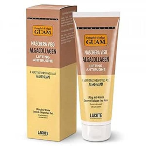 Guam Maschera Viso Algacollagen Lifting Antirughe