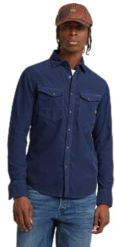 Dakota Slim Shirt Long Sleeve