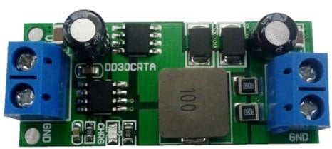 Trisoye Caricabatterie Accumulatore Caricabatterie al Piombo 3A 12V 1-1000AH per UPS Auto Moto Veicolo Strada Elettrico, A
