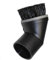 Daaxing Spazzola per spolverare adatta per aspirapolvere Miele serie S SSP-10, 07132710, diametro interno 35 mm (1 pezzo)