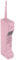 Yomiyuyr Fake Flip Phone, Retro Cell Phone Ornament, Vintage Phone Prop for Photography, Home and Office Decoration, 12.6x1.6x2.8in (Pink)