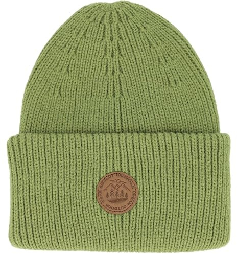 Eisglut Unisex Strickmütze Unityo