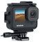 REFLEX CAMERA Custodia doppia per Go Pro Hero 13/12/11/10/9 - Custodia protettiva con fibbia a sgancio rapido e doppio slot per slitta fredda per microfono, luce, accessori - durevole e versatile