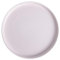 Set 4 Piatto piano 27 cm in gres, Horeca White