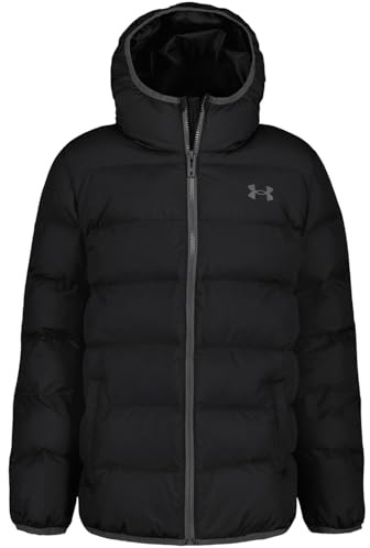 Under Armour Kids Pronto Puffer Jacket Infants Black/black 2-3 Years