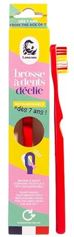 Lamazuna Extra Soft Toothbrush for Children