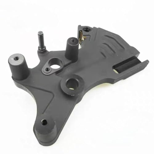 Rear Brake Caliper Mounting Bracket Compatible with 250NK CF250 CF250NK 250 NK250(Xihu Caliper)