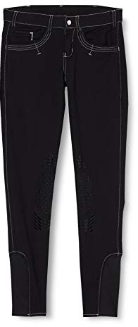 Covalliero Kerbl Basicplus - Pantalones de equitación para Hombre, Talla 44