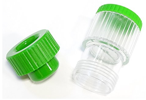 Tablettenmörser, glatt | Brinkmann Medical Tabletten & Pillen-Mörser für kleine & große Medikamente | Standard Tablettenmörser