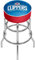 Trademark Global Markenzeichen Gameroom nba1000-lac3 NBA Gepolsterter Barhocker mit Drehgelenk – City – Los Angeles Clippers