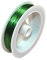 Rosenice - Filo di ferro per gioielli, 0,5 mm, per fai da te, colore verde