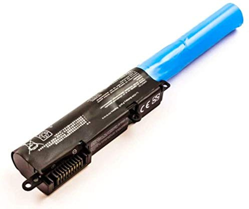 MicroBattery MBXAS-BA0007 Additional Notebook Component Battery/Battery - Additional Notebook Components (Lithium-Ion (Li-Ion), 2200 mAh, 11.1 V, Asus, 24 Wh, Black, Blue)