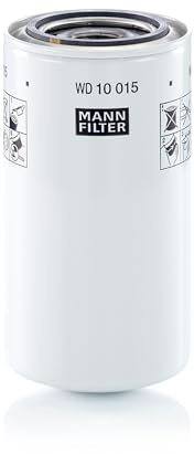 MANN-FILTER, WD 10 015 Hydraulik