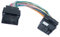 1:1 Most Quadlock auf Quadlock Verlängerung 30 cm Stecker Kabel Adapter