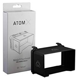 Atomos AtomX Sunhood for Ninja V Marke Atomos