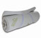 Memory Foam Topper für Matratzen H5 cm ausgestattet mit glattem, hypoallergenem Stoff, der den Körper schützt, und 4 elastischen Ecken. Mattenkorrektor 85x195