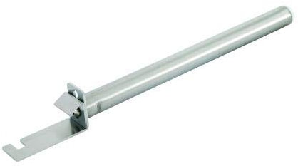 GIMETAL Pinza Regolabile in Acciaio Inox per teglie. Manico 31cm ACPZE