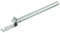GIMETAL Pinza Regolabile in Acciaio Inox per teglie. Manico 31cm ACPZE