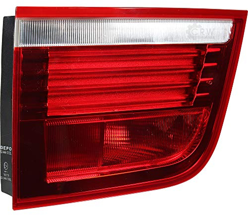 Diederichs Rückleuchte Innen Links X5 E70 02/07-03/10 Rot Halogen Auto