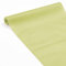 Chemin de Table 3en1 Airlaid Vert Anis FSC® - 0.40x4,80m
