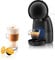 KRUPS Nescafé Dolce Gusto Kapselmaschine, Druck 15 bar, Kaffeepadmaschine, Multi-Getränke, kalt oder heiß, intuitiv, kompakt, Eco-Modus, Piccolo XS, schwarz, YY4202FD
