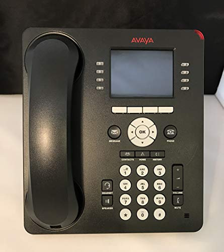 Avaya 9611G IP-Telefon, Teilenummer: 700504845 (Generalüberholt)