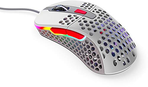 M4 RGB Ultralight Gaming Mouse