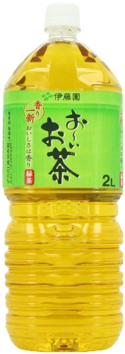 Ohi Ocha Ryokucha Green Tea 2 Litre