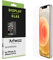 Artwizz SecondDisplay Schutzglas geeignet für iPhone 12 / iPhone 12 PRO - Displayschutz aus Sicherheitsglas mit 9H Härte