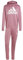 adidas Herren Sportswear French Terry Hooded Track Suit, preloved crimson, L