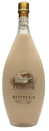 Bottega Tiramisu Crema AI Tiramisu 0,5 Liter