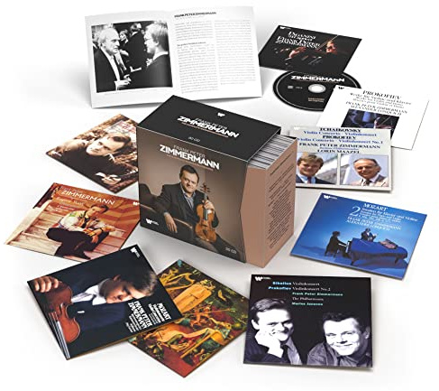 The Complete Warner Classics Recordings
