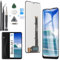 RongZy para ZTE Blade A51 LCD+Pantalla Táctil Digitalizador Asamblea Reemplazo +Reparación Herramientas(Negro)