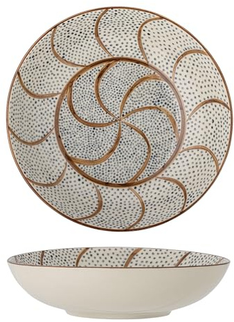 Bloomingville - Heikki Schale, Ø 32 cm, braun