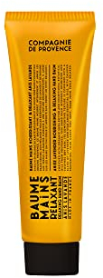 Compagnie de Provence® Handcreme Anise Lavender 30 ml | für weiche und geschmeidige Hände | pflegt und beruhigt die Haut