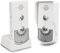 Sonew Sonnette D'interphone sans Fil, Sonnette D'interphone Vocal Rechargeable, Sonnette D'interphone Vocal Sûre Intérieure Et Extérieure Ne Nécessite Pas D'accès Internet, Adaptée Aux Maisons
