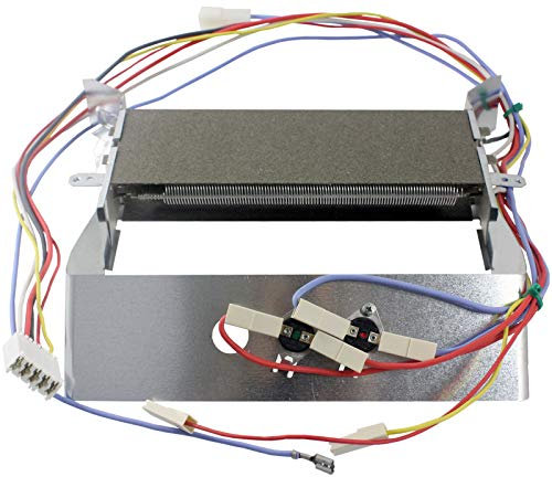 Spares2go Heater Element compatible with Hotpoint CTD40 CTD80 CTD40G CTD40P CTD80G Tumble Dryer (2300W)