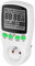 Miratic Programmateur Electrique Prise Electrique Minuterie 16 Programmes Plusieurs Modes de Fonctionnement