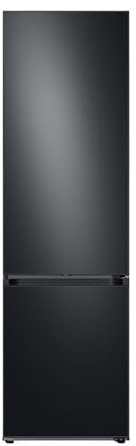 Samsung Bespoke 387 Litre 70/30 Freestanding Fridge Freezer - Black