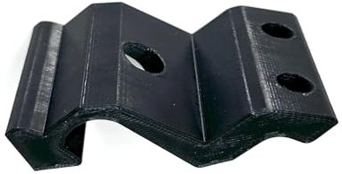 Locking Latch for Keter Store It Out Lid Replacement Strong Weather Resistant WLDC
