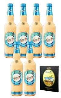 6 x 0,7 L VERPOORTEN EIERPUNSCH 11%vol