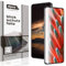 dipos I Privacy Filter compatible with TCL Onetouch 4022s Screen Protector Anti-Spy 4-Way Protection