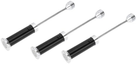 jojofuny 3stücke Grill-lampe Mit Flexibler Magnetischer Basis Einstellbare Arbeitsleuchte Für Bbq Camping Angeln Und Batterien