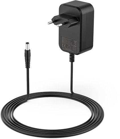 Jippofu Cargador Echo Show 30W para Amazon Alexa Echo Show 8, Echo Show 10 3.ª Gen, Echo Show 15, Echo Show 2.ª Gen, Echo 3.ª 4.ª Gen, Echo Plus 2.ª Gen Adaptador Charger Cable de alimentación