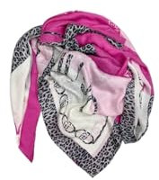 Liu Jo Halstuch 2A5034 T0300 (Pink Berry - 72624), Pink Berry - 72624, Einheitsgröße