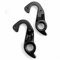 JOVERI Fahrrad-Schaltauge, for Cube 10151 151, for Agree C 62 Attain Race Axial Wls, for GTs Pro Sl MTB Carbon Frame Bike Mech Dropout Fahrrad-Schaltauge(QA00921BKP2)